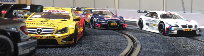 dtm slot cars